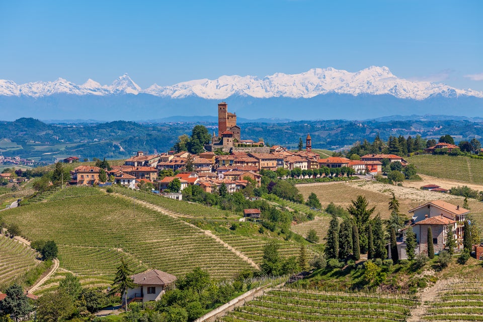 italy piemonte